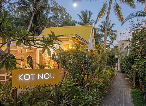 Tropical Attitude