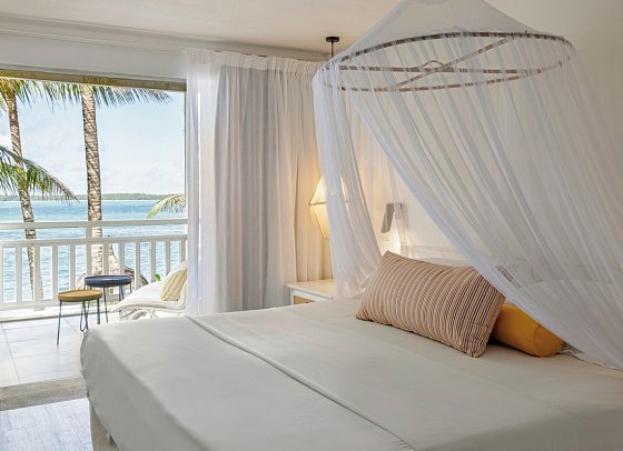 Tropical Attitude - Wohnbeispiel Couple Seafront (Zimmercodierungen UBO & UB8)