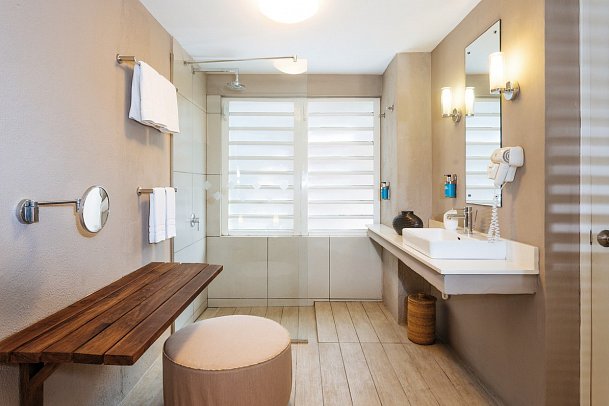 Friday Attitude - Badezimmer (Zimmercodierungen UG1, FB1, UG8, UG9 & FB8)