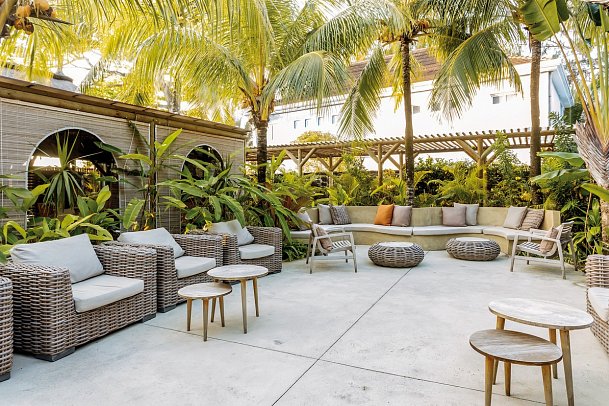 Friday Attitude - Wohnbeispiel Standard (Zimmercodierungen UG1, UG8 & UG9)