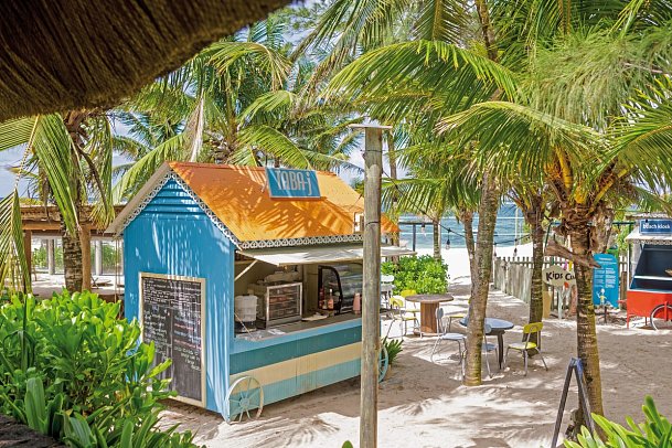 Friday Attitude - Wohnbeispiel Family Room (Zimmercodierungen FB1 & FB8)