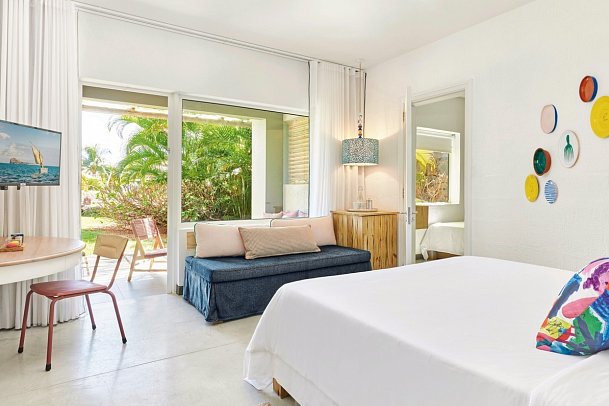 Zilwa Attitude - Wohnbeispiel Family Deluxe (Zimmercodierung FD1)