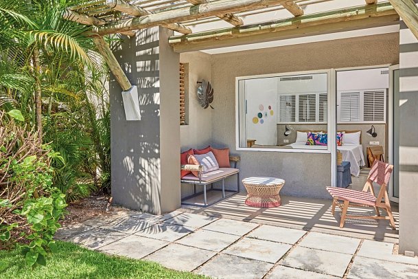 Zilwa Attitude - Wohnbeispiel Family Deluxe (Zimmercodierung FD1)