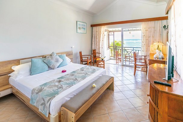 Le Peninsula Bay Beach Resort & Spa - Wohnbeispiel Beach/Ocean Front (Zimmercodierungen UBO, UH4 & UB8)