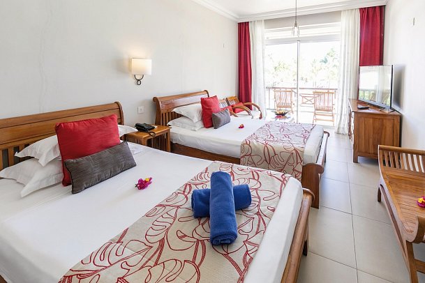 Le Peninsula Bay Beach Resort & Spa - Zimmercodierungen UF1 & UH1