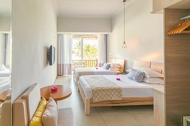 Le Peninsula Bay Beach Resort & Spa - Wohnbeispiel Comfort (Zimmercodierungen UF1 & UH1)