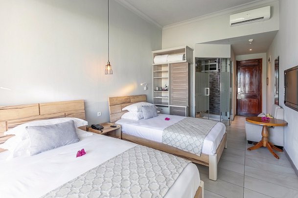 Le Peninsula Bay Beach Resort & Spa - Wohnbeispiel Comfort (Zimmercodierungen UF1 & UH1)