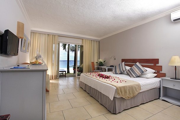Villas Caroline - Wohnbeispiel Superior Zimmer (Zimmercodierung US1)