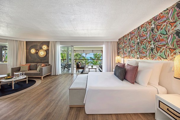 Victoria Beachcomber Resort & Spa - Wohnbeispiel 2 Bedroom Family Apartment (Zimmercodierung OB1)