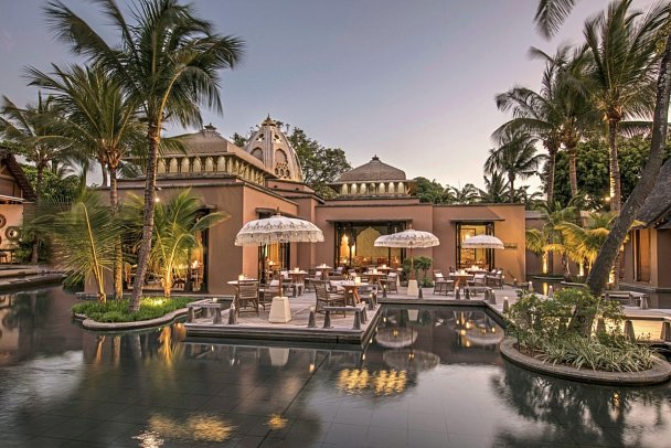 Trou aux Biches Beachcomber