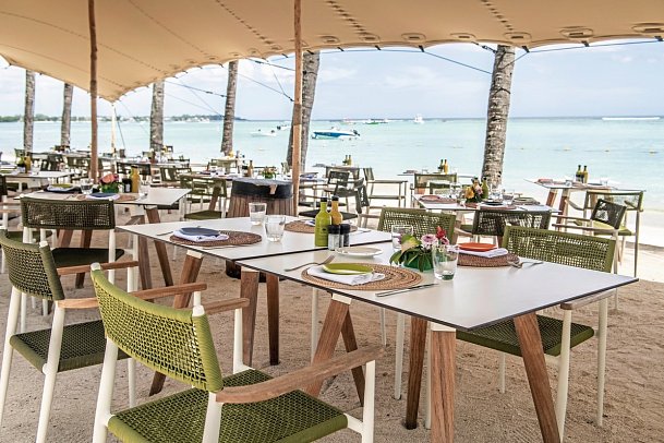 Trou aux Biches Beachcomber