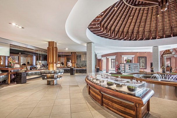 Trou aux Biches Beachcomber