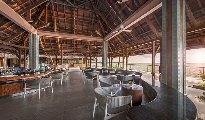 Trou aux Biches Beachcomber