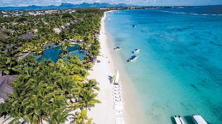 Trou aux Biches Beachcomber