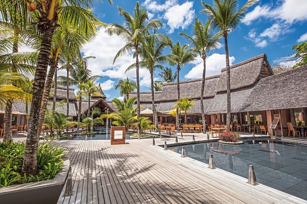 Trou aux Biches Beachcomber