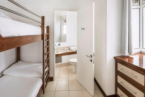 Tamassa Bel Ombre - Wohnbeispiel Tamassa Family (Zimmercodierung UD1)