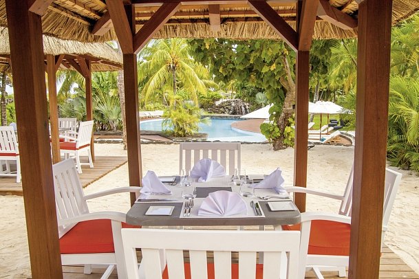 Solana Beach Mauritius - Restobar Pomelo