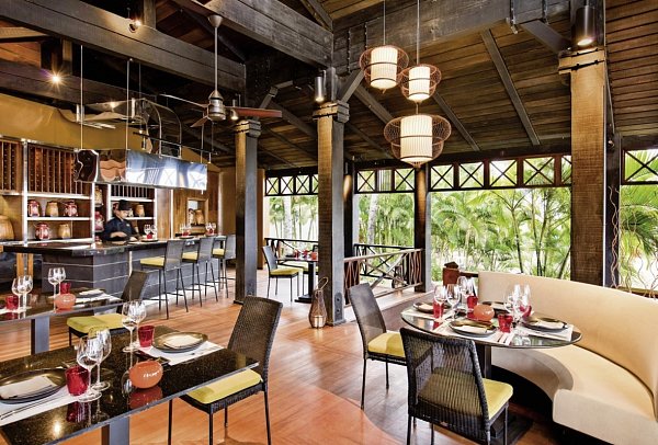 Heritage Le Telfair Golf & Wellness Resort - Restaurant 