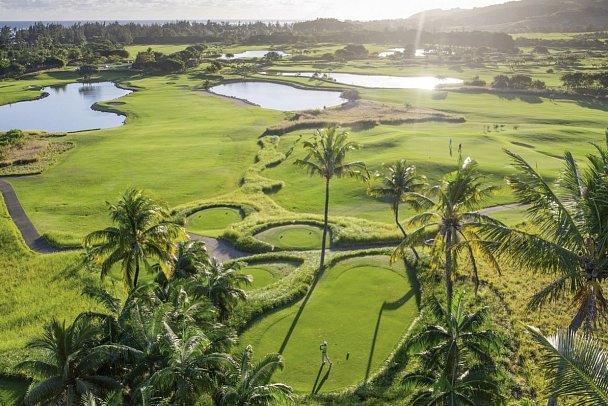 Heritage Le Telfair Golf & Wellness Resort - Heritage Golf Club