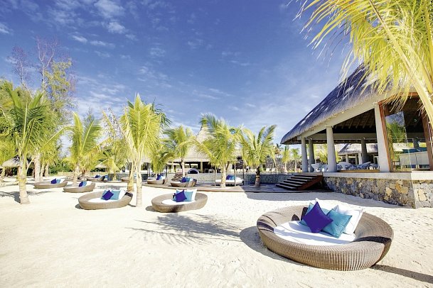 Heritage Le Telfair Golf & Wellness Resort - C Beach Club