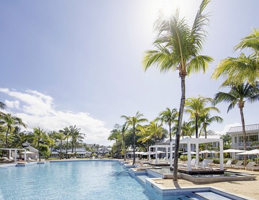 Heritage Le Telfair Golf & Wellness Resort