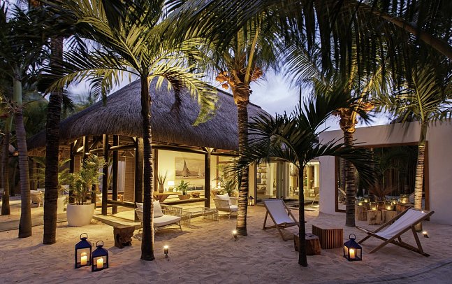 Veranda Pointe aux Biches