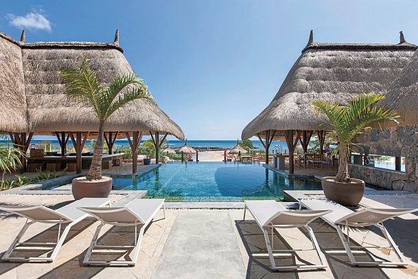 Veranda Pointe aux Biches - Sandy Lane Bereich