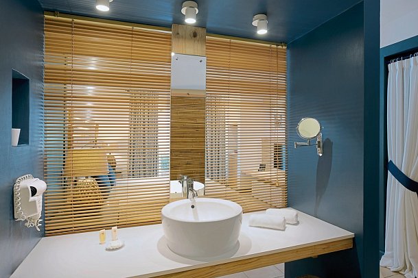 Veranda Pointe aux Biches - Badezimmer Superior (Zimmercodierungen US1 & UH1)