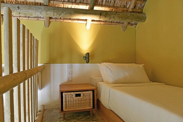 Veranda Tamarin - Wohnbeispiel Teen Unit (Zimmercodierungen US1 & UH1)