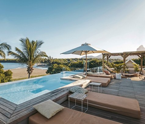 Veranda Tamarin - Rooftop-Pool