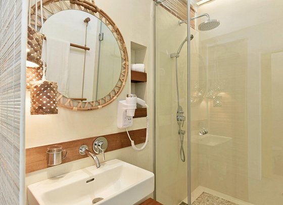 Veranda Tamarin - Badezimmer Privilege (Zimmercodierungen UR1 & UH2)