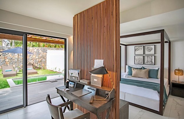 Sea Diamond Boutique Hotel & Spa - Wohnbeispiel Royal Suite (Zimmercodierung WB2)