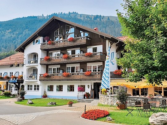 Hotel-Alpengasthof 