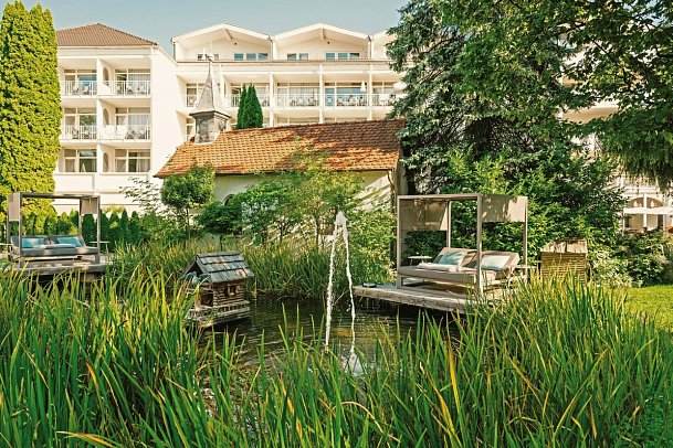 Das Parkhotel