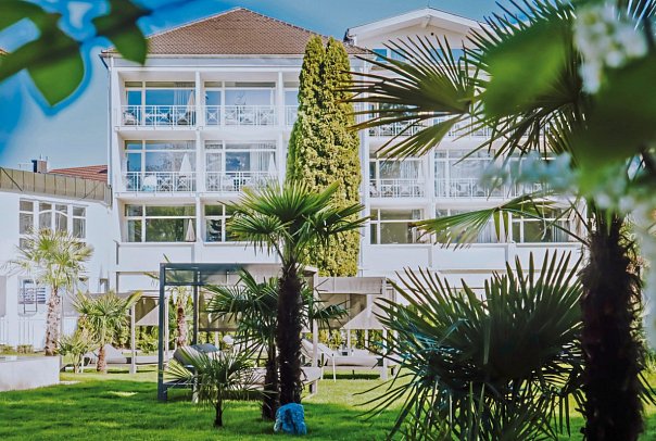 Das Parkhotel