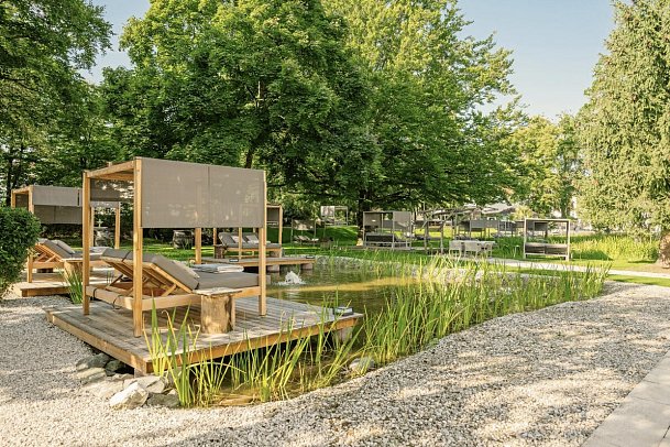 Das Parkhotel