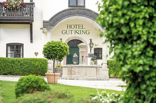 Gut Ising Chiemsee