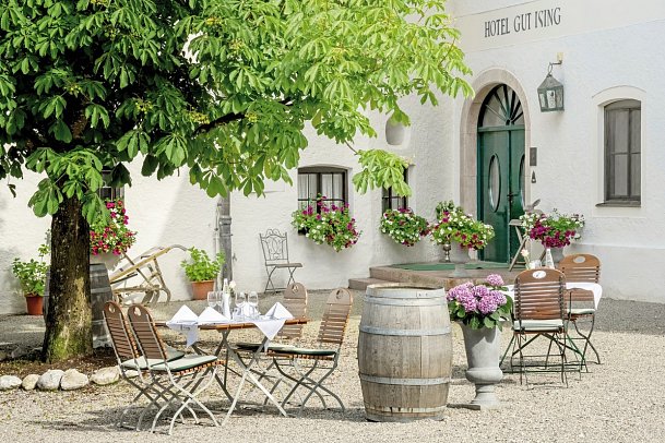 Gut Ising Chiemsee