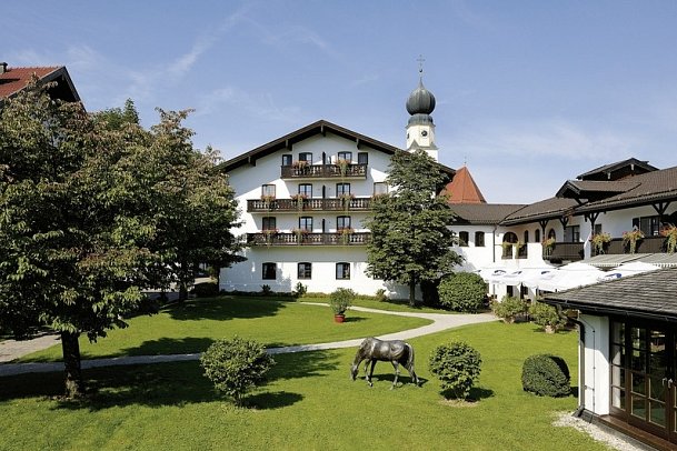 Gut Ising Chiemsee