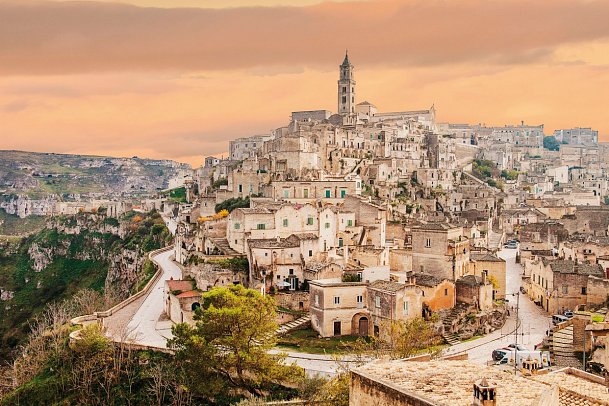 Facettenreiches Italien - Amalfi, Apulien & Kalabrien