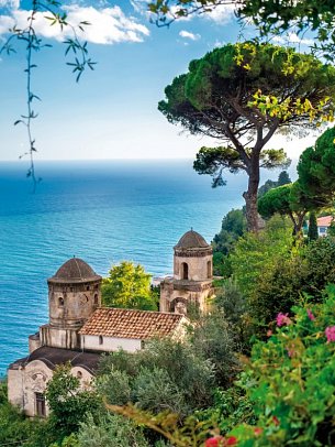 Facettenreiches Italien - Amalfi, Apulien & Kalabrien - Ravello