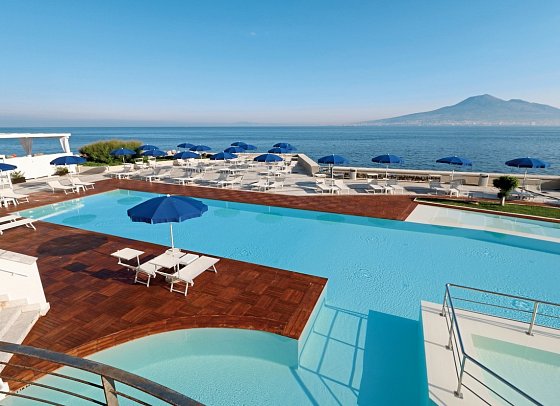 Towers Hotel Stabiae Sorrento Coast