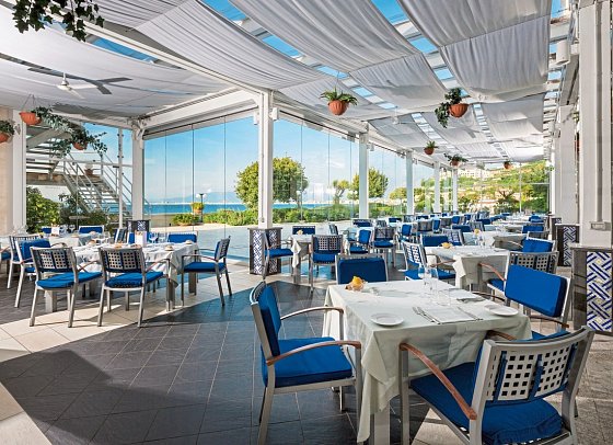 Towers Hotel Stabiae Sorrento Coast