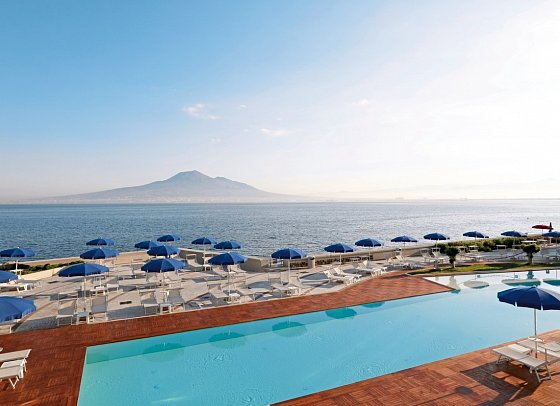 Towers Hotel Stabiae Sorrento Coast