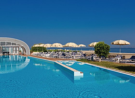 Towers Hotel Stabiae Sorrento Coast
