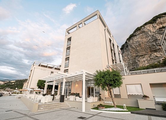 Towers Hotel Stabiae Sorrento Coast