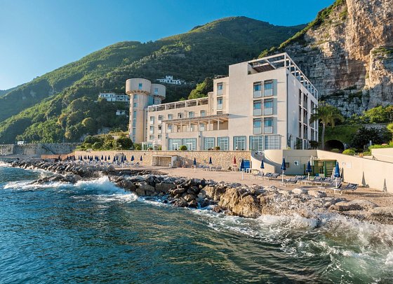 Towers Hotel Stabiae Sorrento Coast