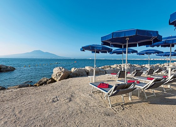 Towers Hotel Stabiae Sorrento Coast