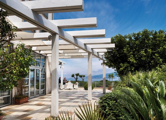 Towers Hotel Stabiae Sorrento Coast