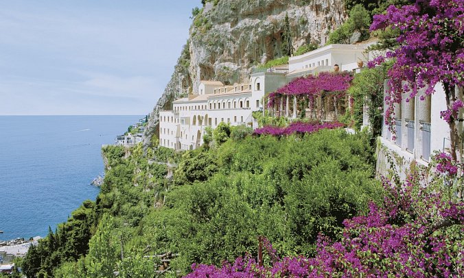 Anantara Convento di Amalfi Grand Hotel